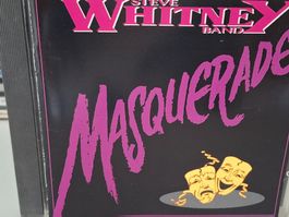 CD Steve Whitney Band -  Masquerade