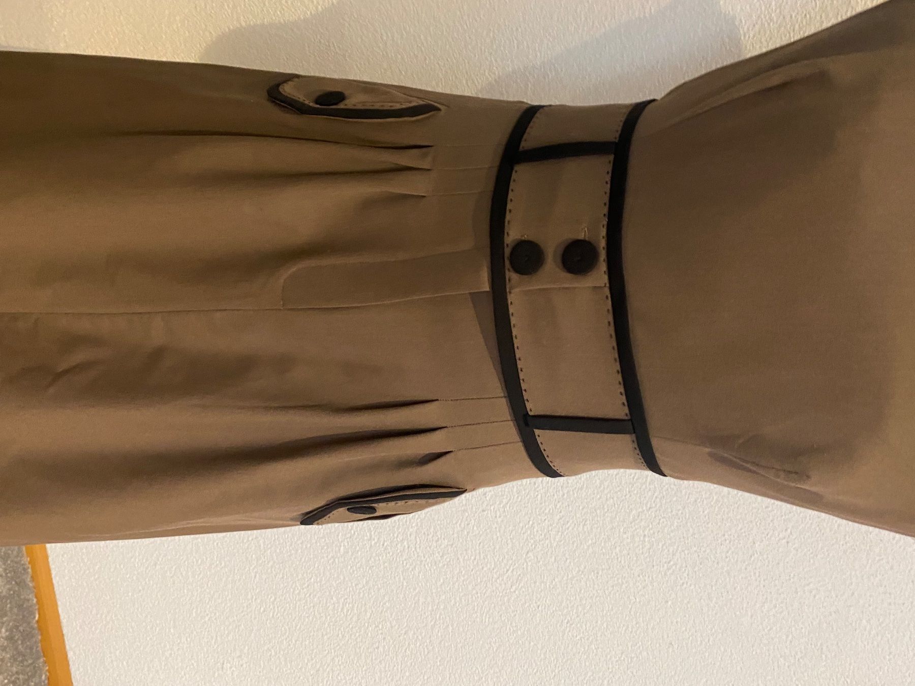 Robes: Kleid braun/ schwarz – D'occasion à Liestal par Goldart 1