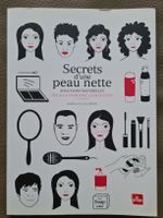 Livre "Secrets d'une peau nette" (Envoi 2fr)