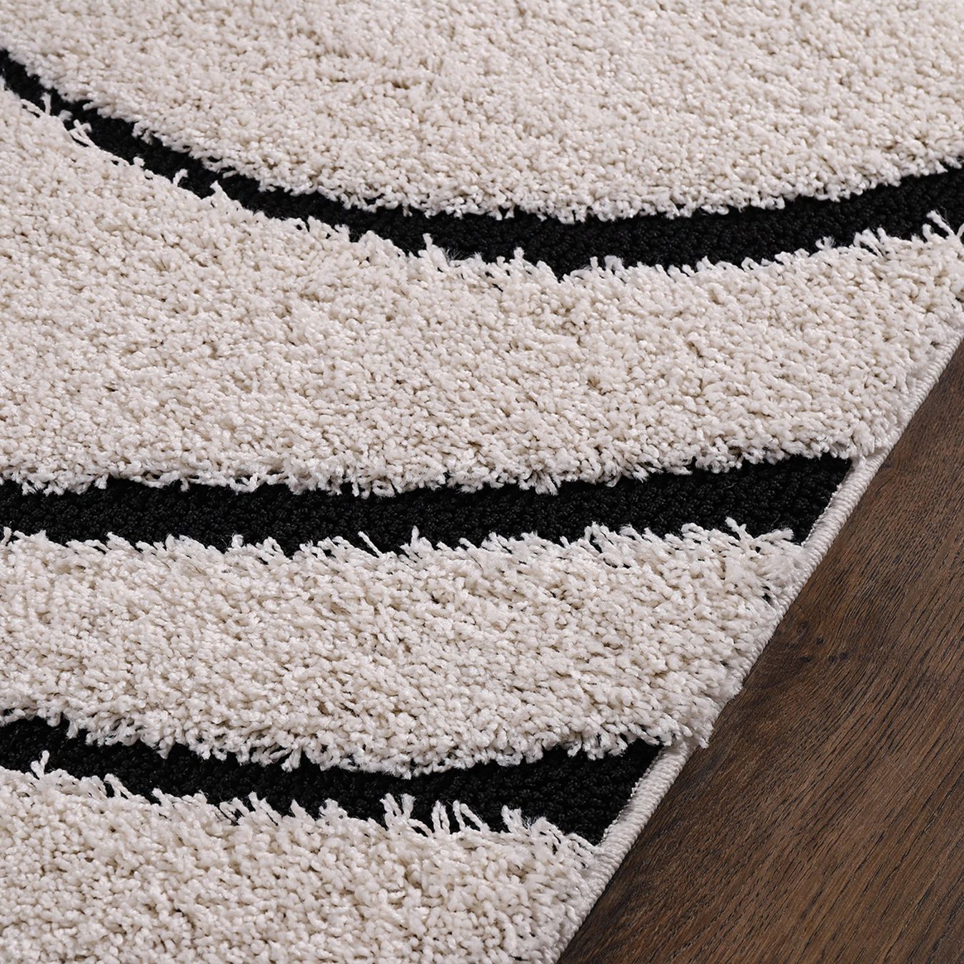 Tappeti: Hochflor-Teppich Luxus 3505 – Nuovo e nell'imballaggio originale da Reinach AG venduto da carpethouse 4