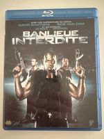 Blu-ray Banlieue Interdite avec David Bautista, neuf ! (51)