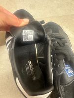 Adidas Samba Black Size US 6 Good Condition