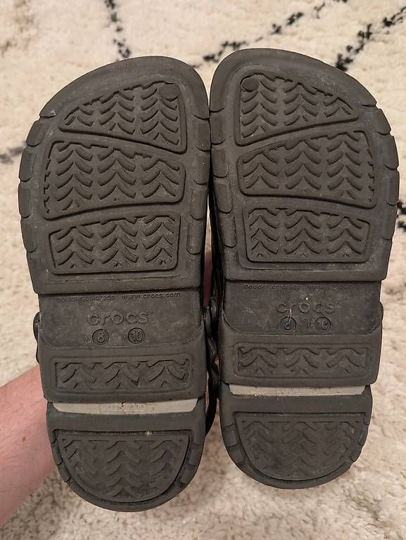 Crocs Scarpe da uomo: Original Crocs (m8w10) ca.41-42 – Usato da Frauenfeld venduto da Yuriy 2