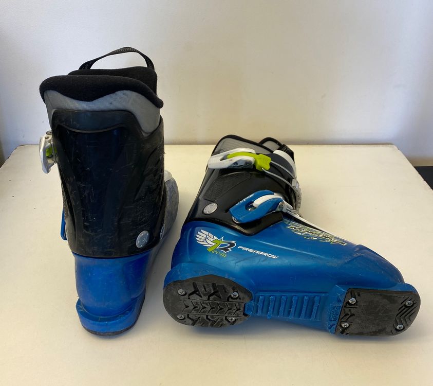 Nordica Chaussures garçon: Skischuhe Kinder NORDICA T2 Grösse 32 ( 20.5 ) – D'occasion à Brüttisellen par SkiverkaufStepan 1