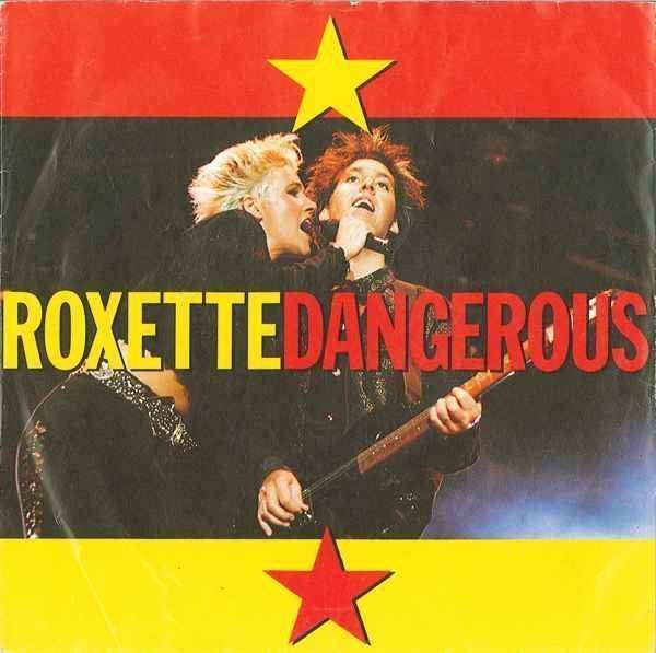 Dischi in vinile: Roxette Dangerous 7" Single EU 1990 Rar – Usato da Thun venduto da Pemoya