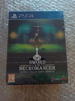 Sword Of The Necromancer Ultra Ed. PS4 / PS5  Neu & Sealed