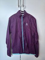 Laufjacke Odlo, Grösse S, violett