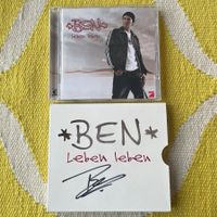 BEN-MIT UNTERSCHRIFT LEBEN LEBEN