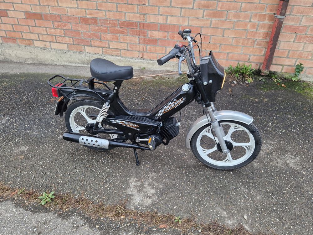 Tomos Kaufen auf Ricardo