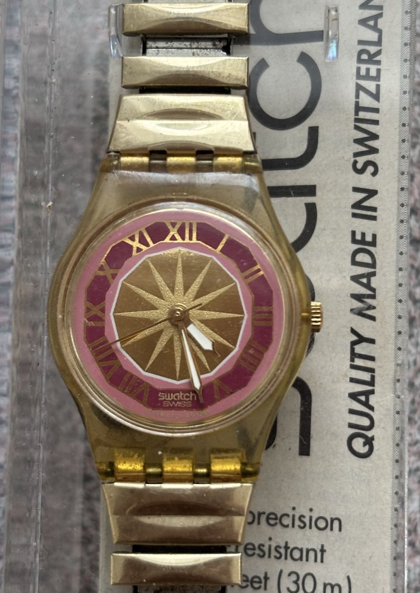 Swatch Uhren: Swatch Olympic Games Atlanta 1996 – Gebraucht aus Lufingen von codabaz 1