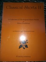 Classical Shorts II (22 Original Piano Pieces)   B.Pendleton