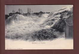 RHEINFALL von dem Fischetz