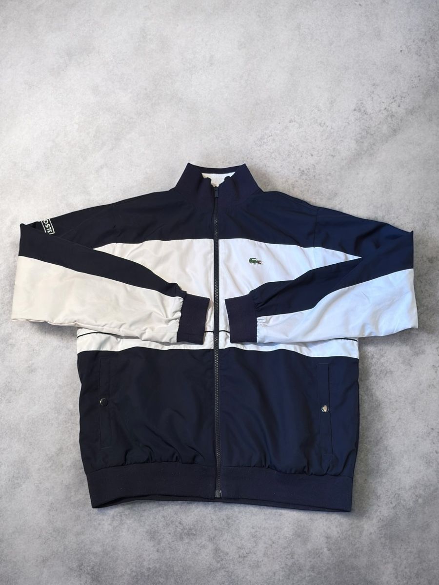 Lacoste Giacche: Lacoste Trackjacket (M) – Nuovo (secondo la descrizione) da Aarburg venduto da syning46