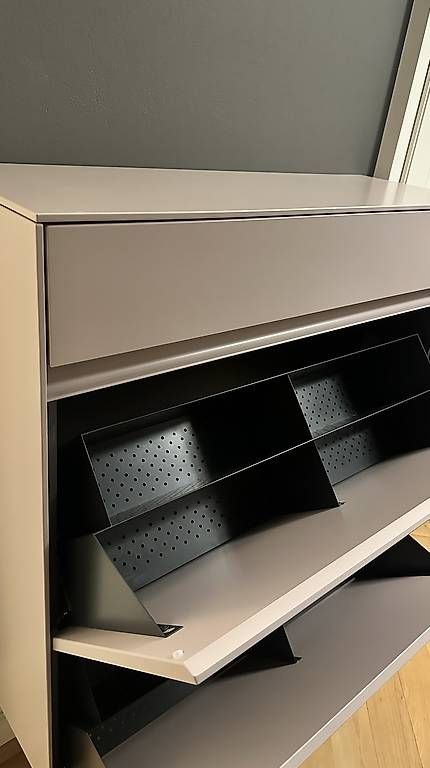Schränke: Schuhschrank Basic von Schönbuch in rosé – Gebraucht aus Zürich von eva9327 3
