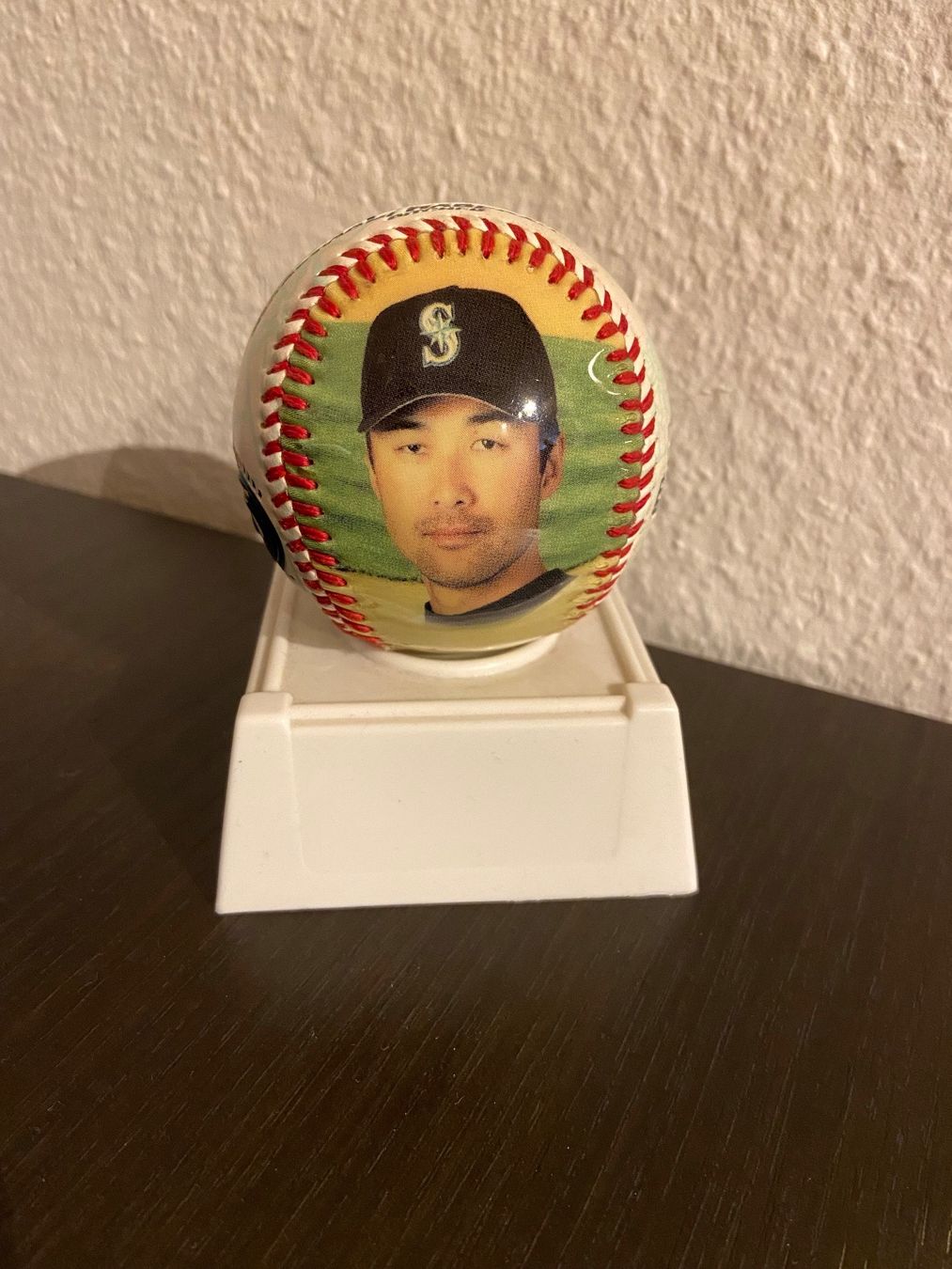 Palloni: Seattle Marines Baseball – Usato da Muttenz venduto da nataschasia