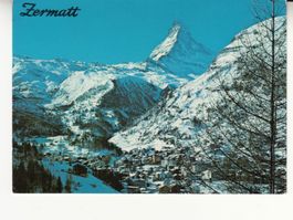 Zermatt ca. 1970
