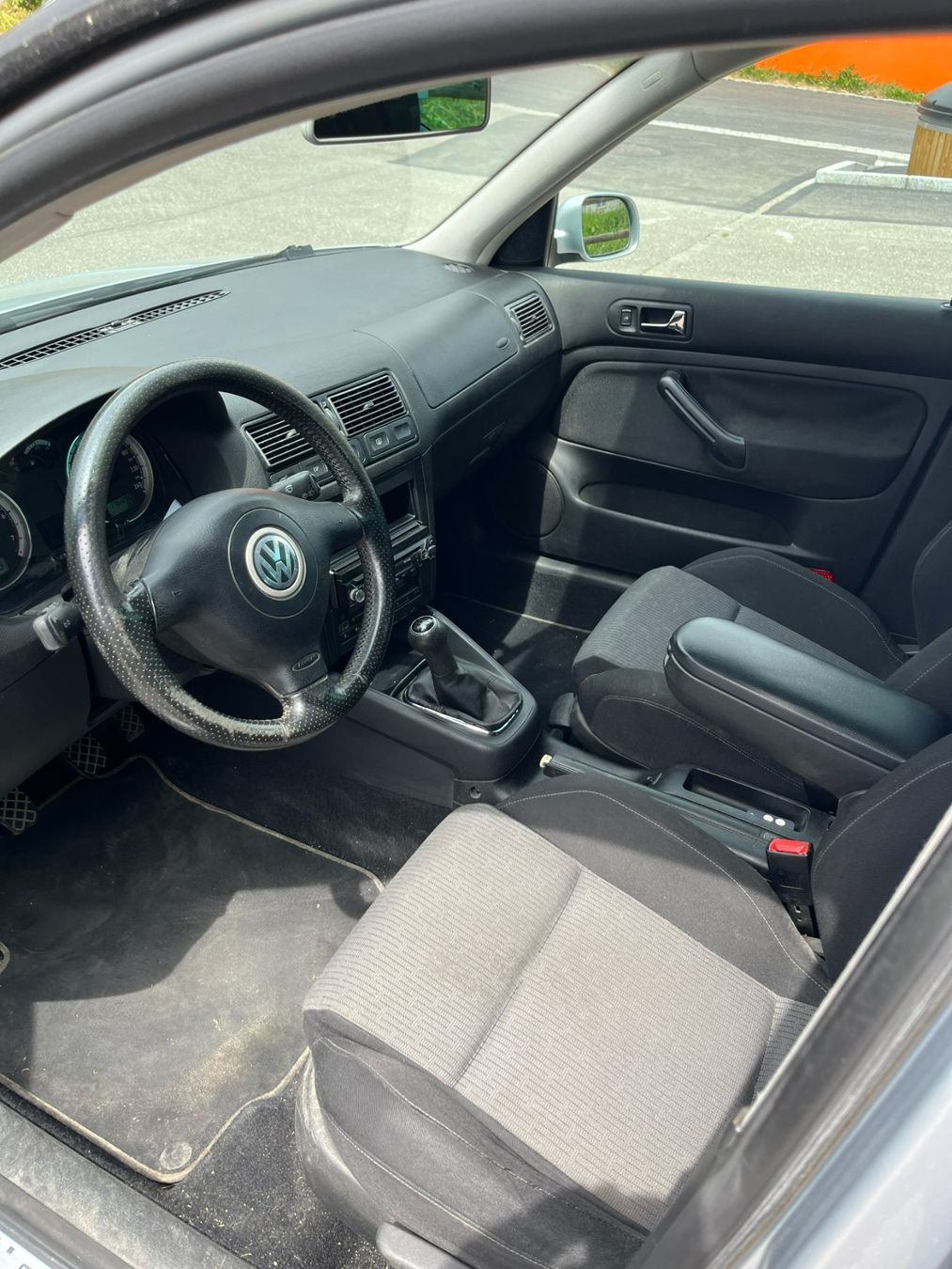 VW Autos: VW Golf 4 Variant 4motion (für Export) – D'occasion à Davos Dorf par lus_s8mt 7
