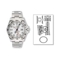 Schutzfolie für Rolex Explorer II 42 216570