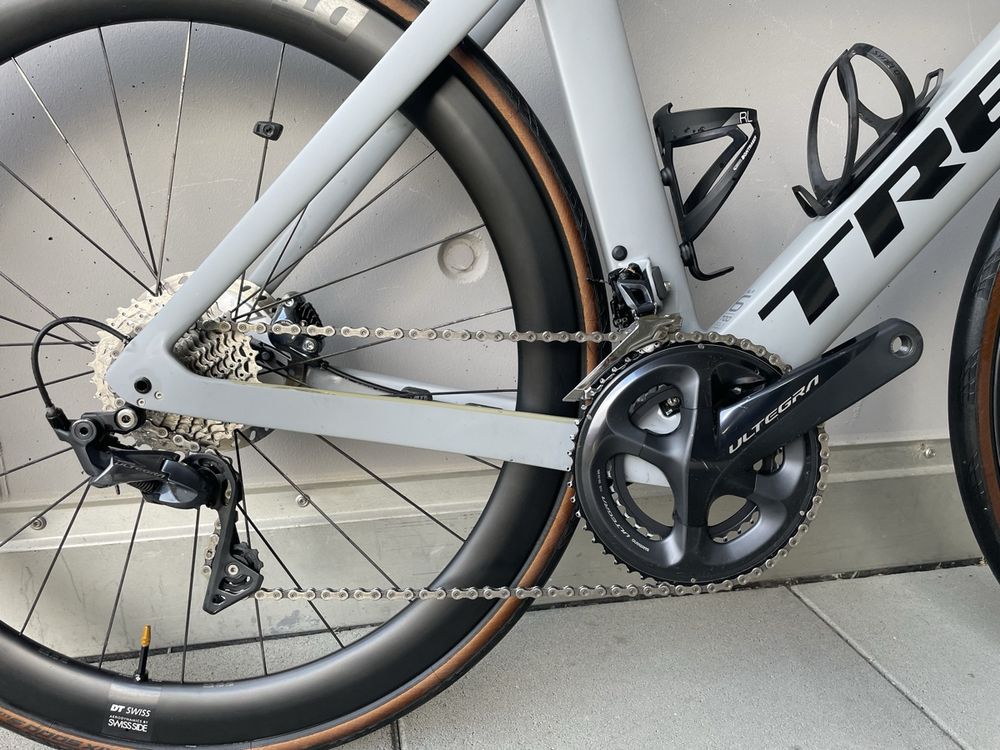 Trek Biciclette: Trek Madone SLR 6 - 2021 - 56cm - DT Swiss Arc – Usato da Vuisternens-Ogoz venduto da Marc21F 1