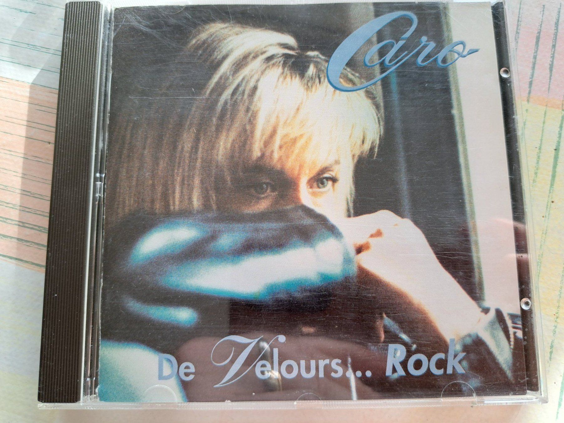 CD: Cd Caro - De velours...Rock – Usato da Pully venduto da bro_n52j