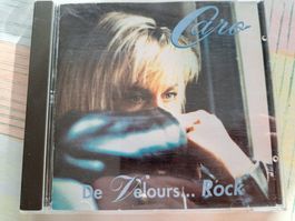 Cd Caro - De velours...Rock