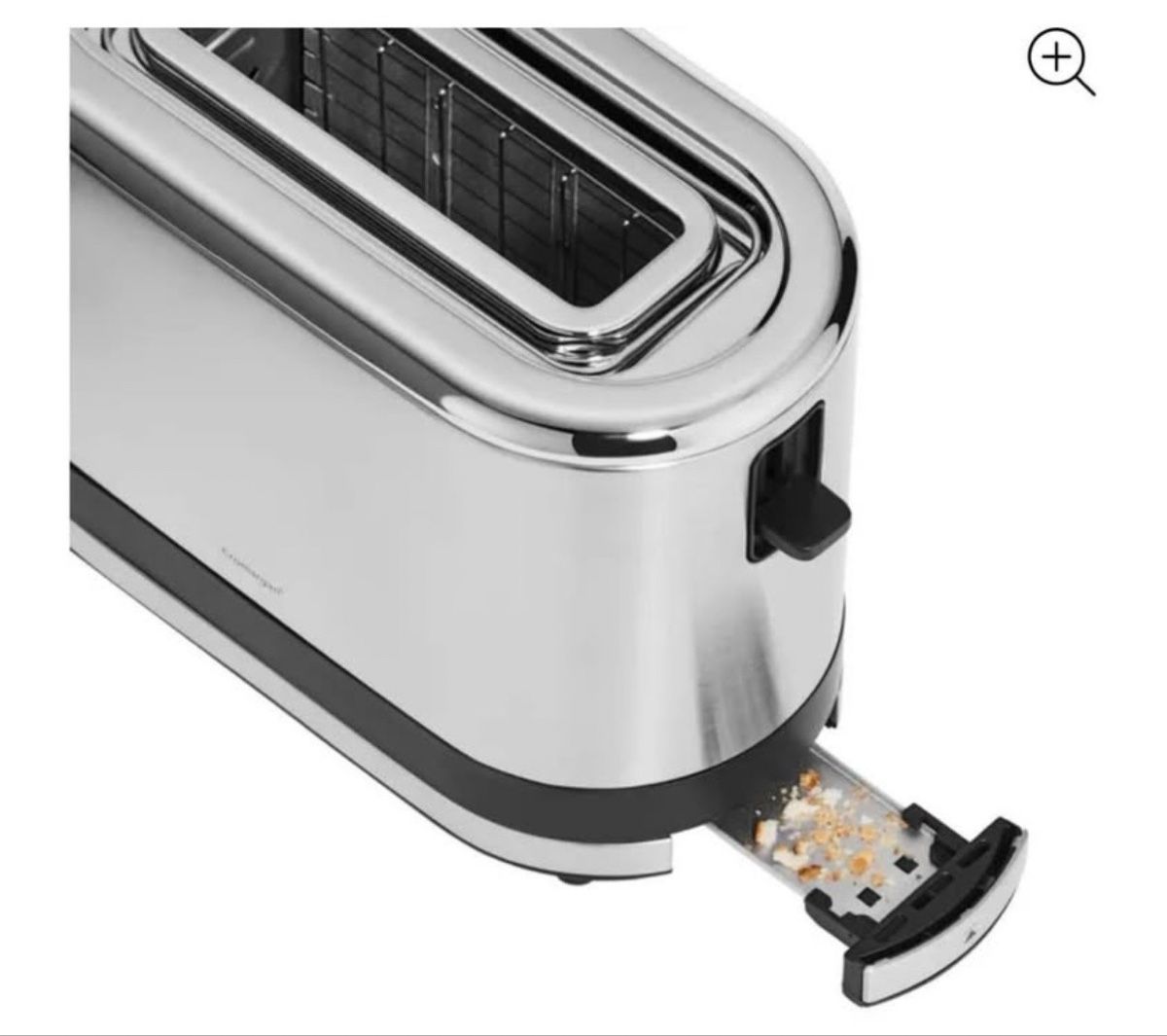 WMF Elettrodomestici da cucina: WMF KÜCHENminis 1-Scheiben-Toaster – Usato da Hombrechtikon venduto da gurgennn 2