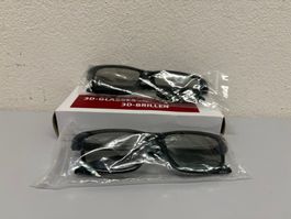 2x Metz 3D-Brillen
