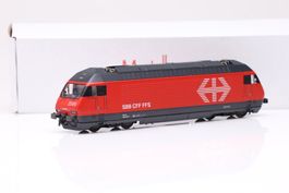 Roco SBB Re 460 Lok 2000 DC, H0