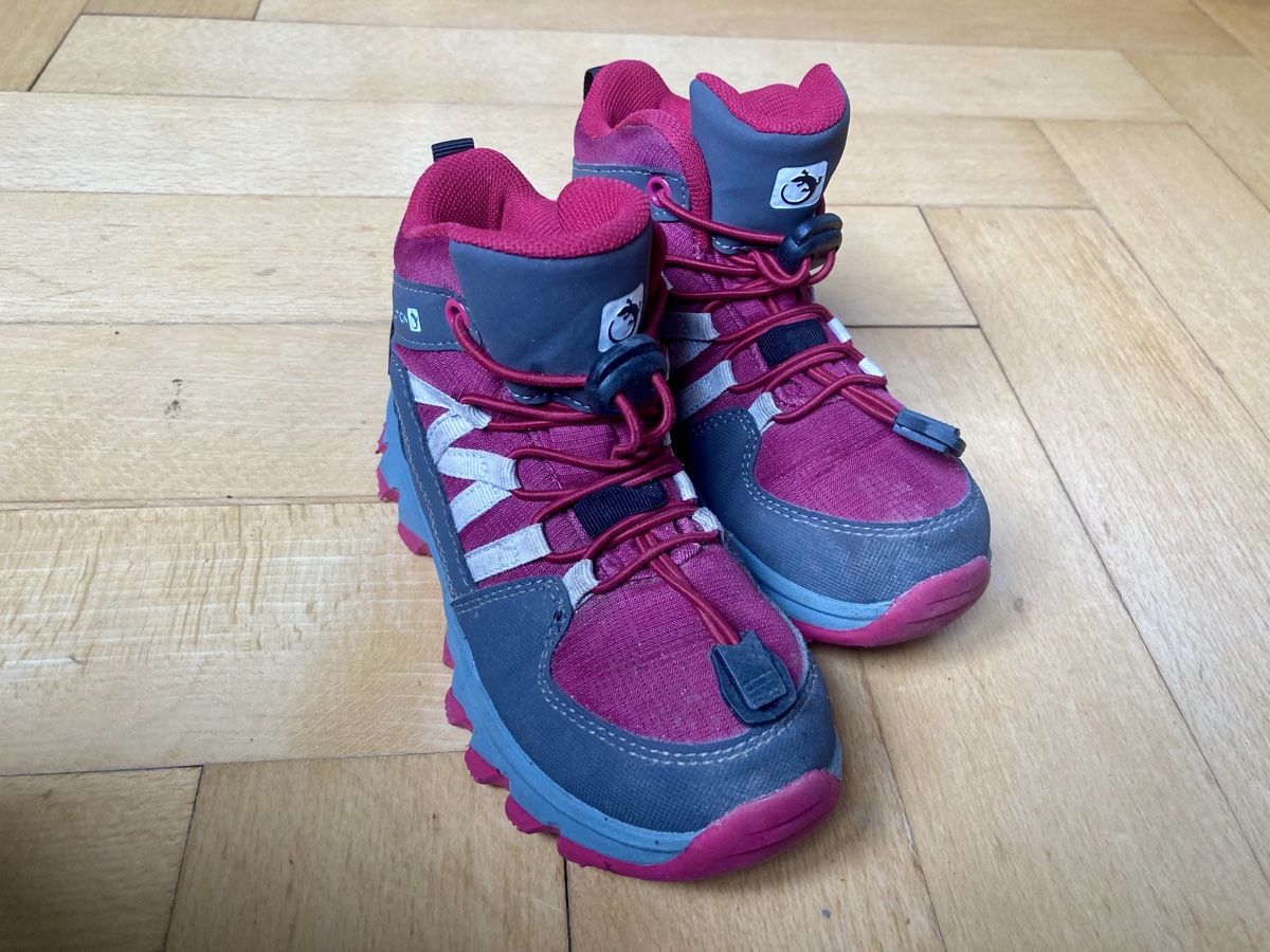 Trevolution Scarpe per ragazzi: trevolution Waldschuh – Usato da Bern venduto da Bentivoglio 2