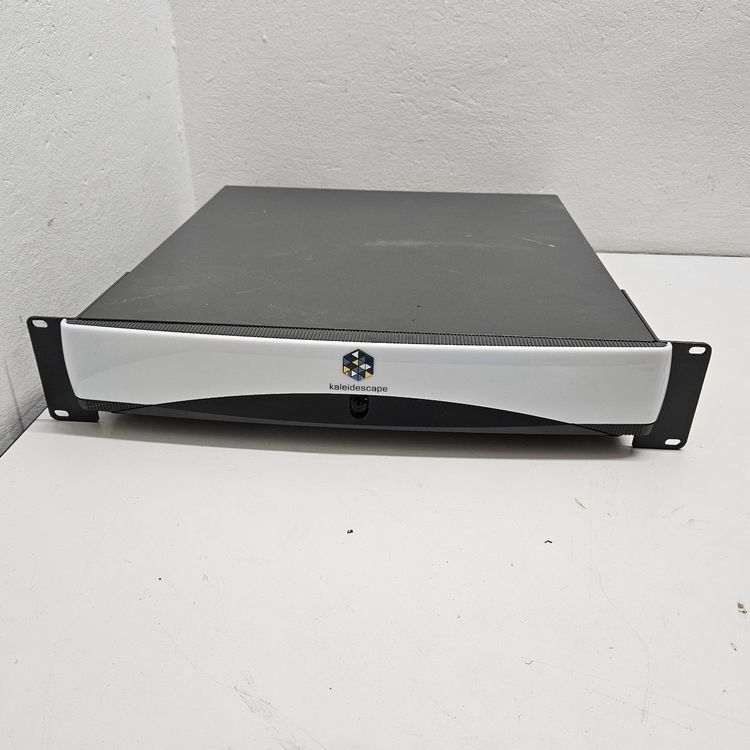 Lettore multimediale & Streamer: Kaleidescape Ksystem-120 – Usato da Niederdorf venduto da LeptonAG 1