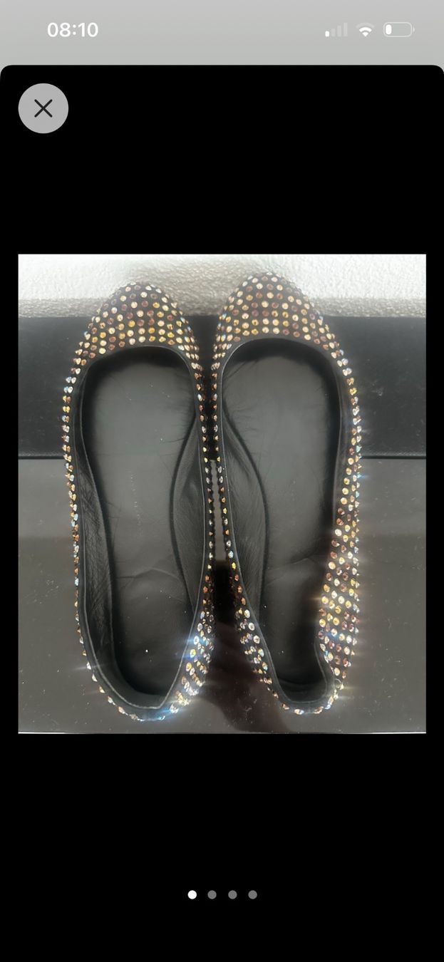 Zanotti Scarpe da donna: Guiseppe Zanotti Ballerina – Usato da Zürich venduto da joe_8xvg