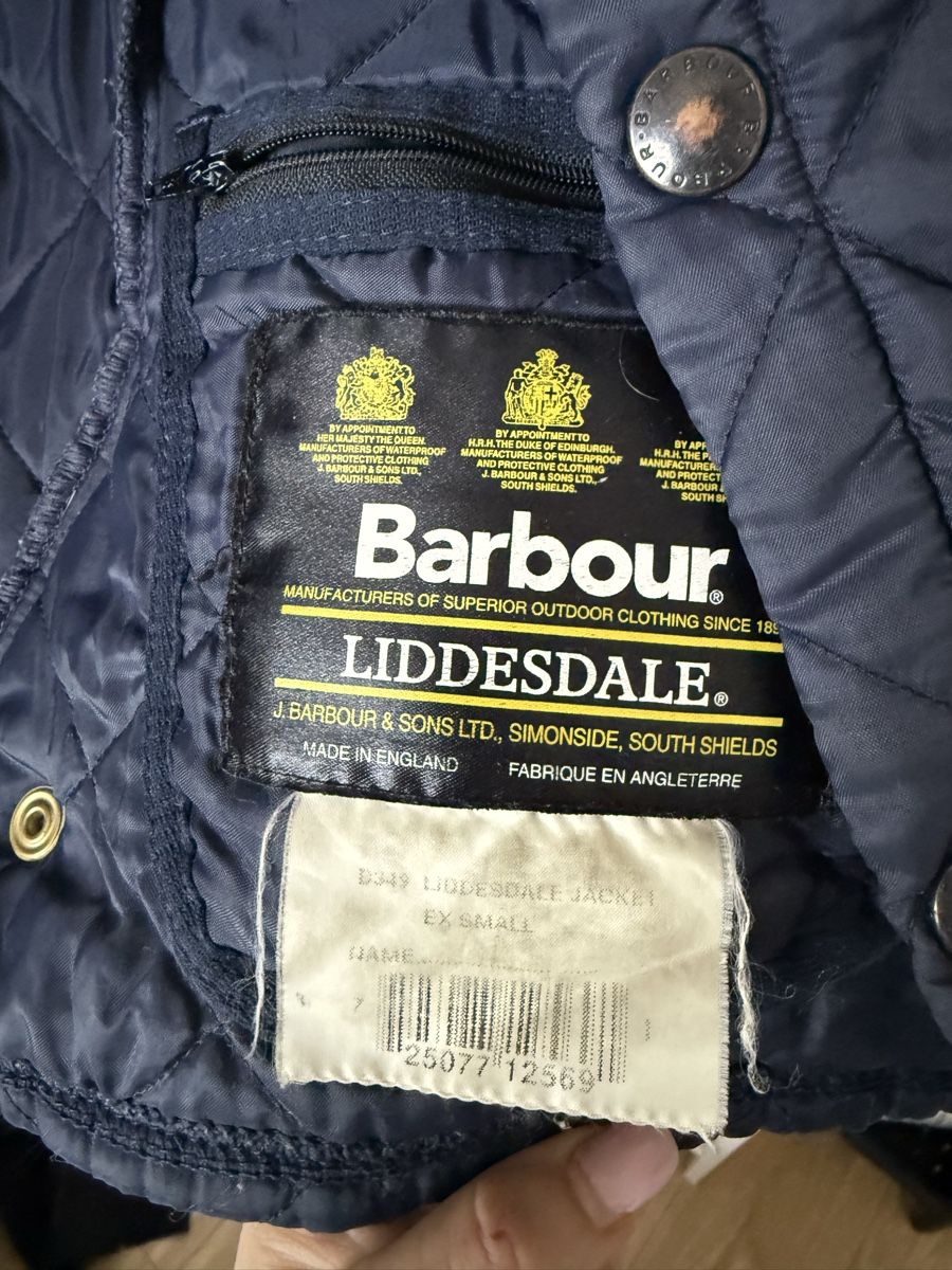 Barbour Jacken: Jacke barbour – Gebraucht aus Basel von lau_5lk8 1