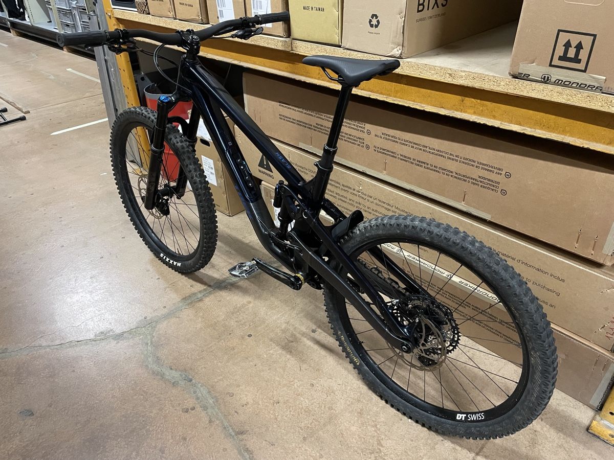 Trek Vélos: Trek Slash Gr. L mullet – D'occasion à Jona par nicoo_g 2