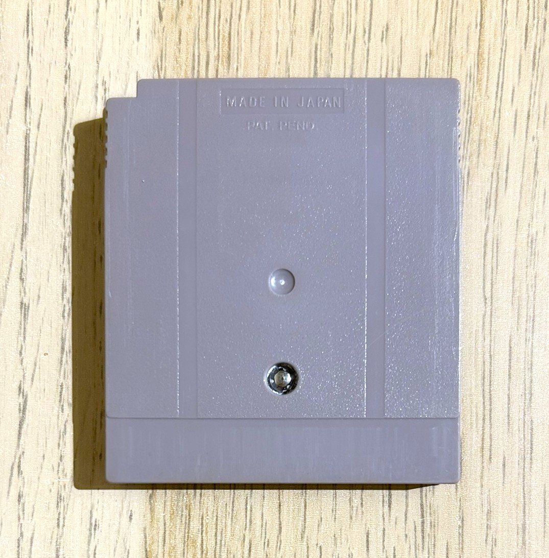 Capcom Giochi: Mega Man 3 Gameboy – Usato da St. Gallen venduto da Alpine.Arcade 1