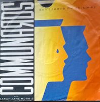 Vinyl-Single Communards - Don't Leave Me This Way