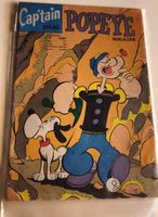 Captain Popeye Magazine N.9, format geant