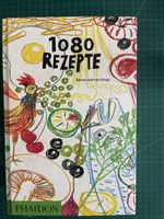 1080 Rezepte Simone und Ines Ortega Phaidon Kochbuch