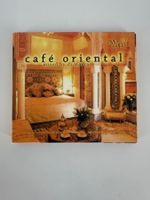 Cafe Oriental - Mixed by DJ Mocca - Doppel CD - ayia napa