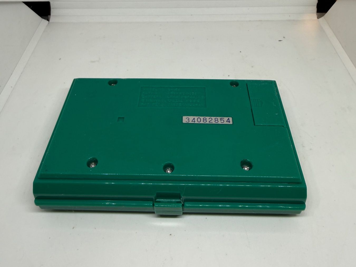 game&watch Console: Green House Game&Watch Nintendo – Usato da Dietlikon venduto da NESFEVER 4
