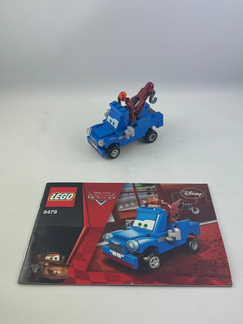 Lego Baukästen: Lego Cars 9479 – Gebraucht aus Schinznach Bad von Prosperos
