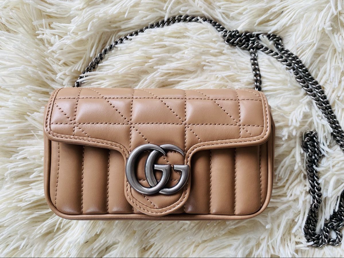 Gucci Sacs femmes: Gucci marmont – D'occasion à Gattikon par LuckySoul 2