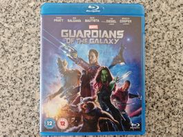 GUARDIANS OF THE GALAXY BLURAY TOPZUSTAND