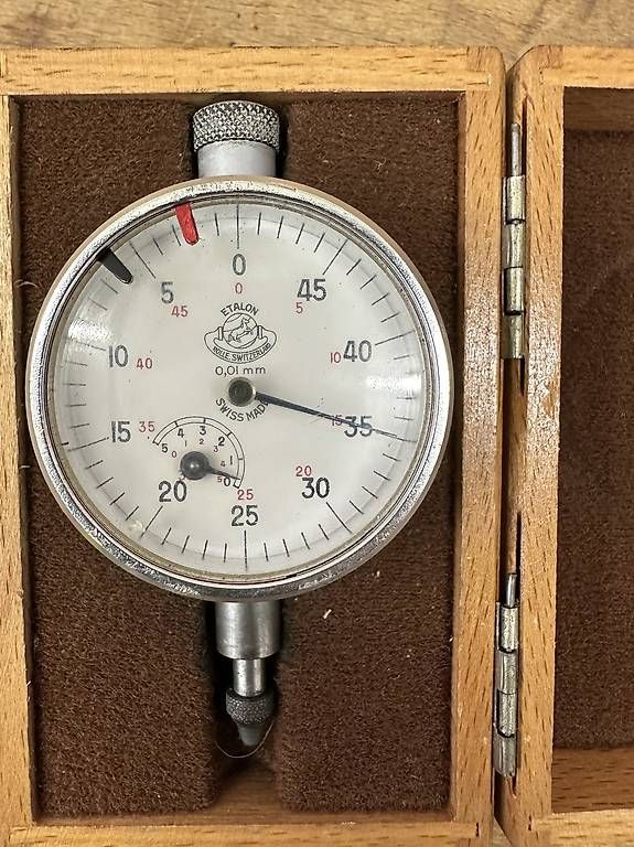 Mesurer: Message 0.01mm – D'occasion à Aarau par sole-soleil
