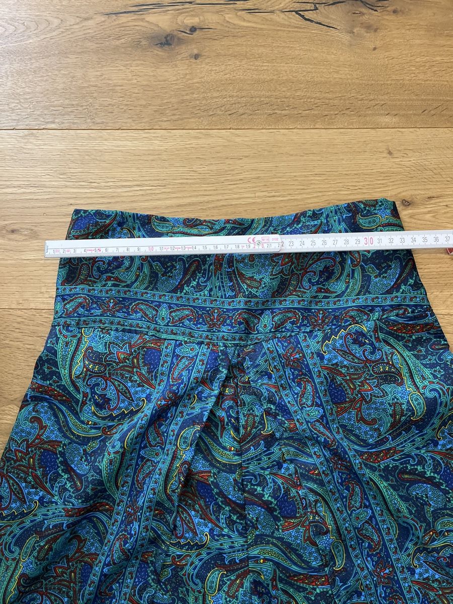 Pantaloni: Silk Hose Gr. S/M mit Gummizug – Usato da Rudolfstetten venduto da Stern042 1