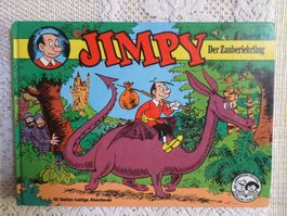 Jimpy, Der Zauberlehrling, Band 1 / 1. Auflage 1982