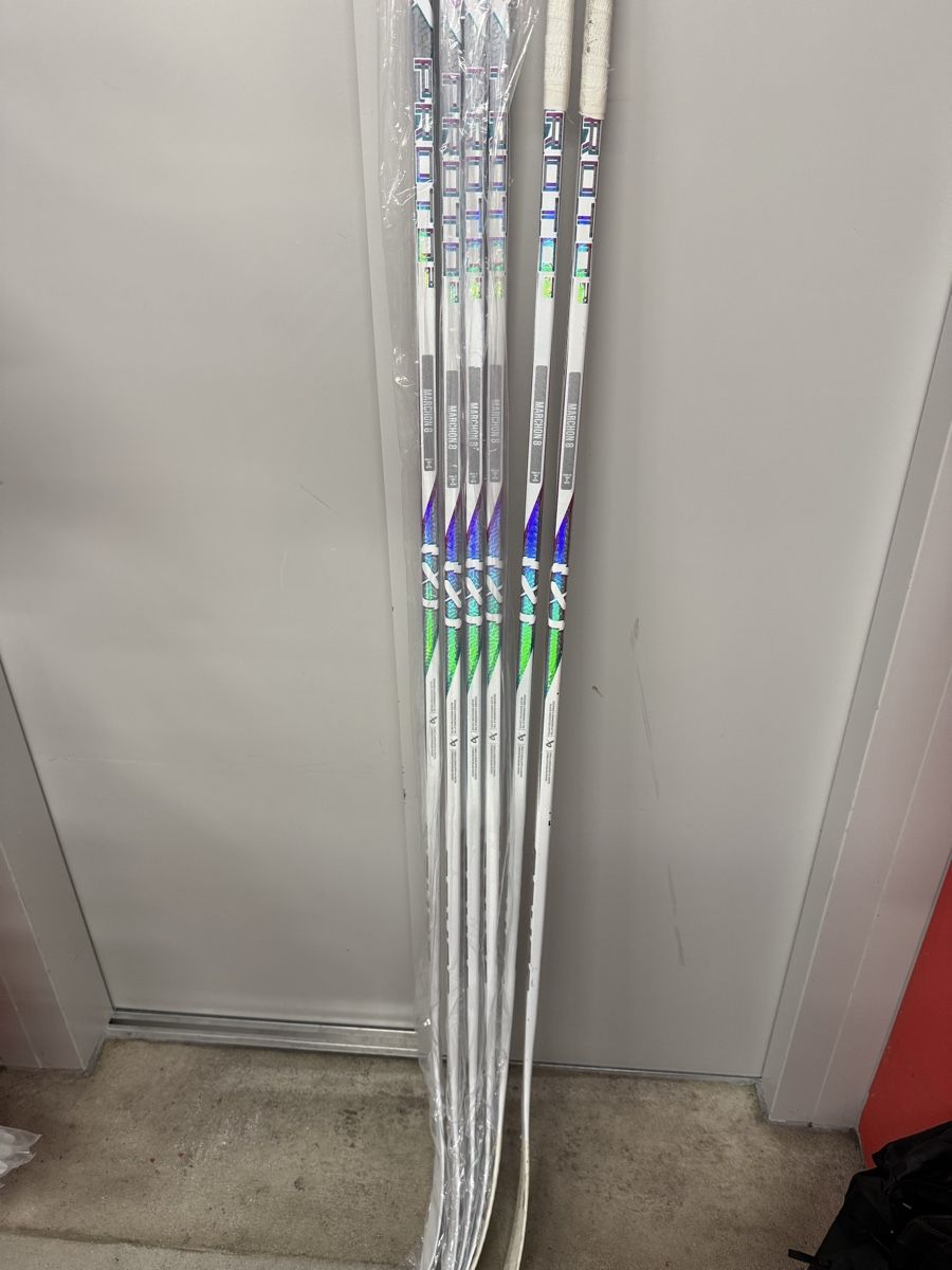 Bauer Bastoni & Pale: Bauer Custom Eishockeystock, 82 Flex,  ( Model ADV ) – Nuovo e nell'imballaggio originale da Cham venduto da Goodjob8 2