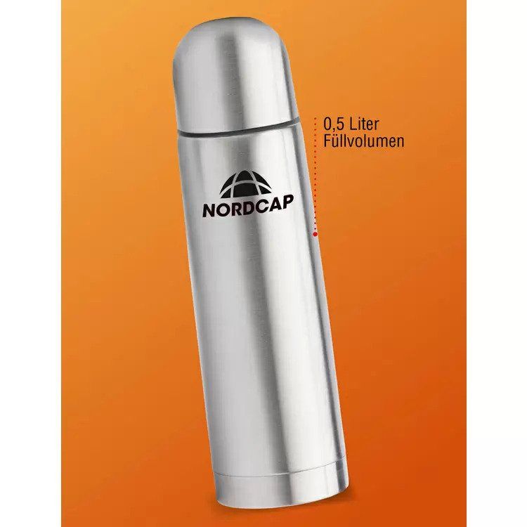Borracce & Thermos: NORDCAP Thermosflasche – Nuovo e nell'imballaggio originale da Adlikon b.Regensdf venduto da ChriZ86