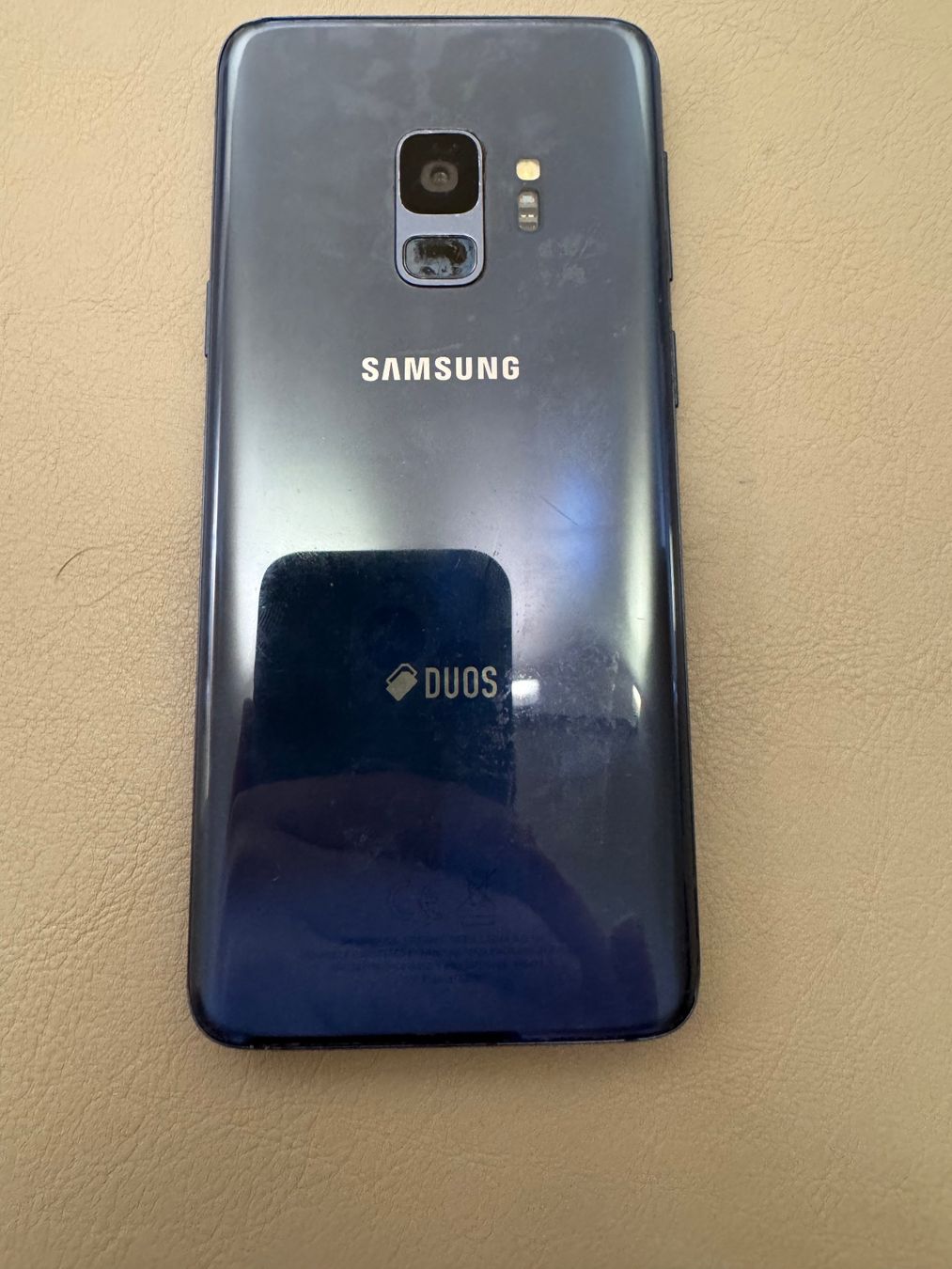 Samsung Handys / Smartphones: Samsung Galaxy S9 – Defekt aus Adliswil von Busys 4