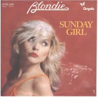 Single7  Blondie  --  Sunday Girl