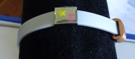 Kinderarmband mit Slider und Kupferslider von Energetix